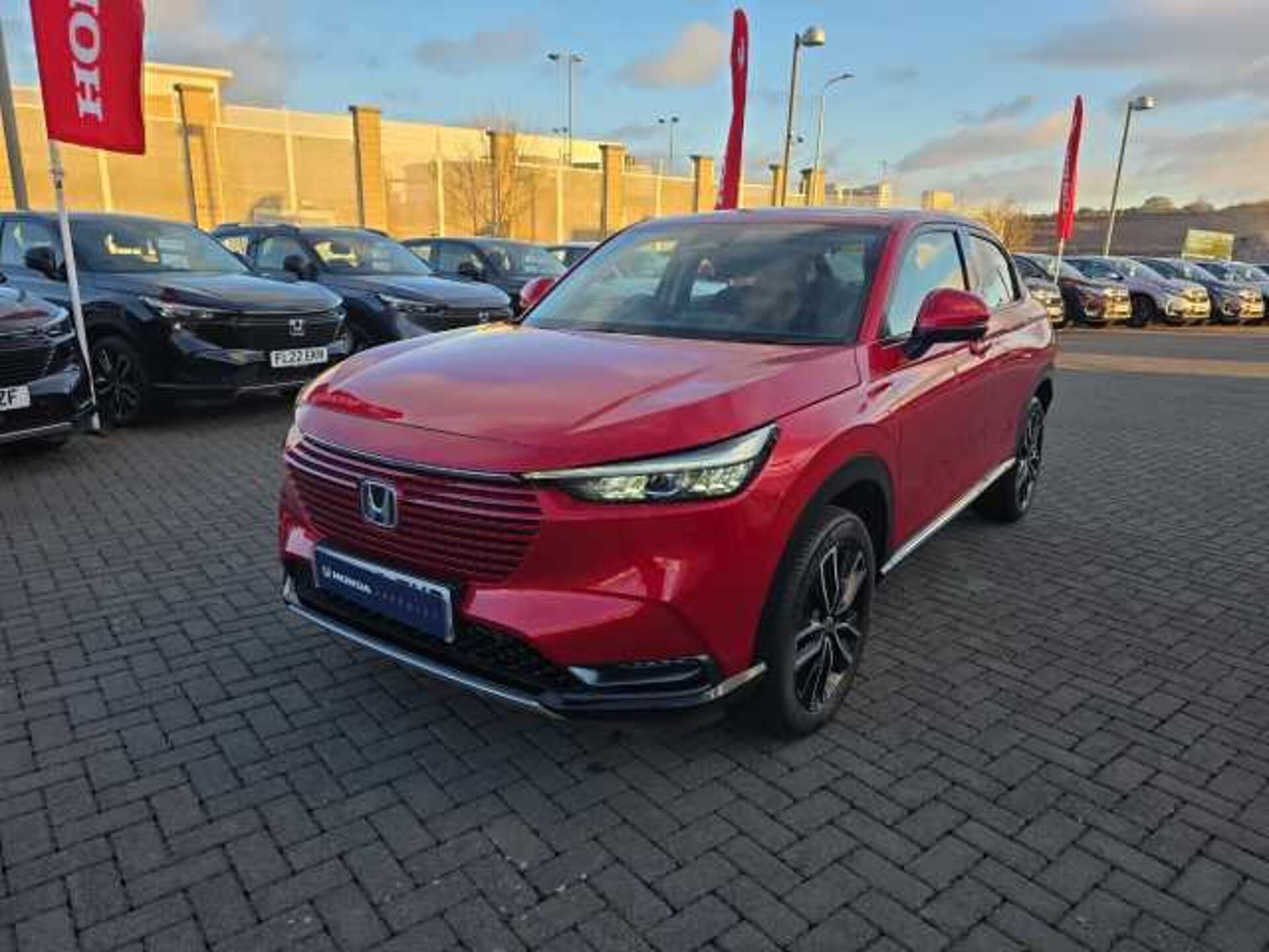 Honda HR-V Hybrid 1.5 eHEV Advance 5dr CVT 