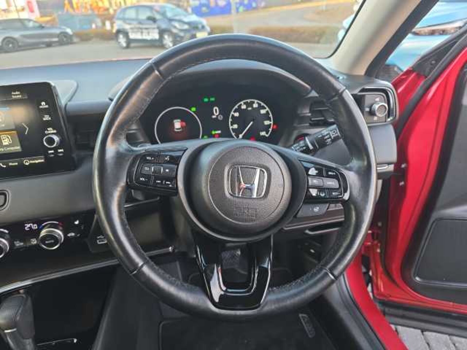 Honda HR-V Hybrid 1.5 eHEV Advance 5dr CVT 