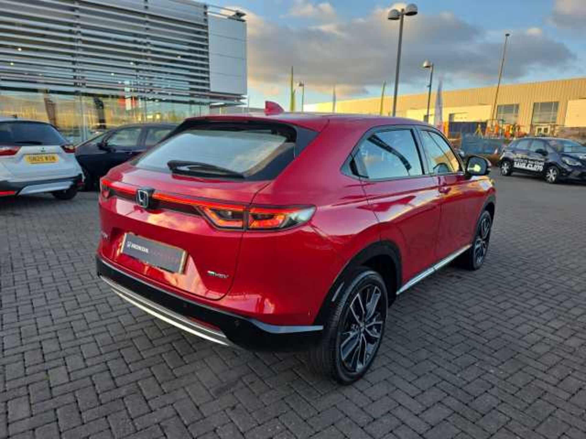 Honda HR-V Hybrid 1.5 eHEV Advance 5dr CVT 