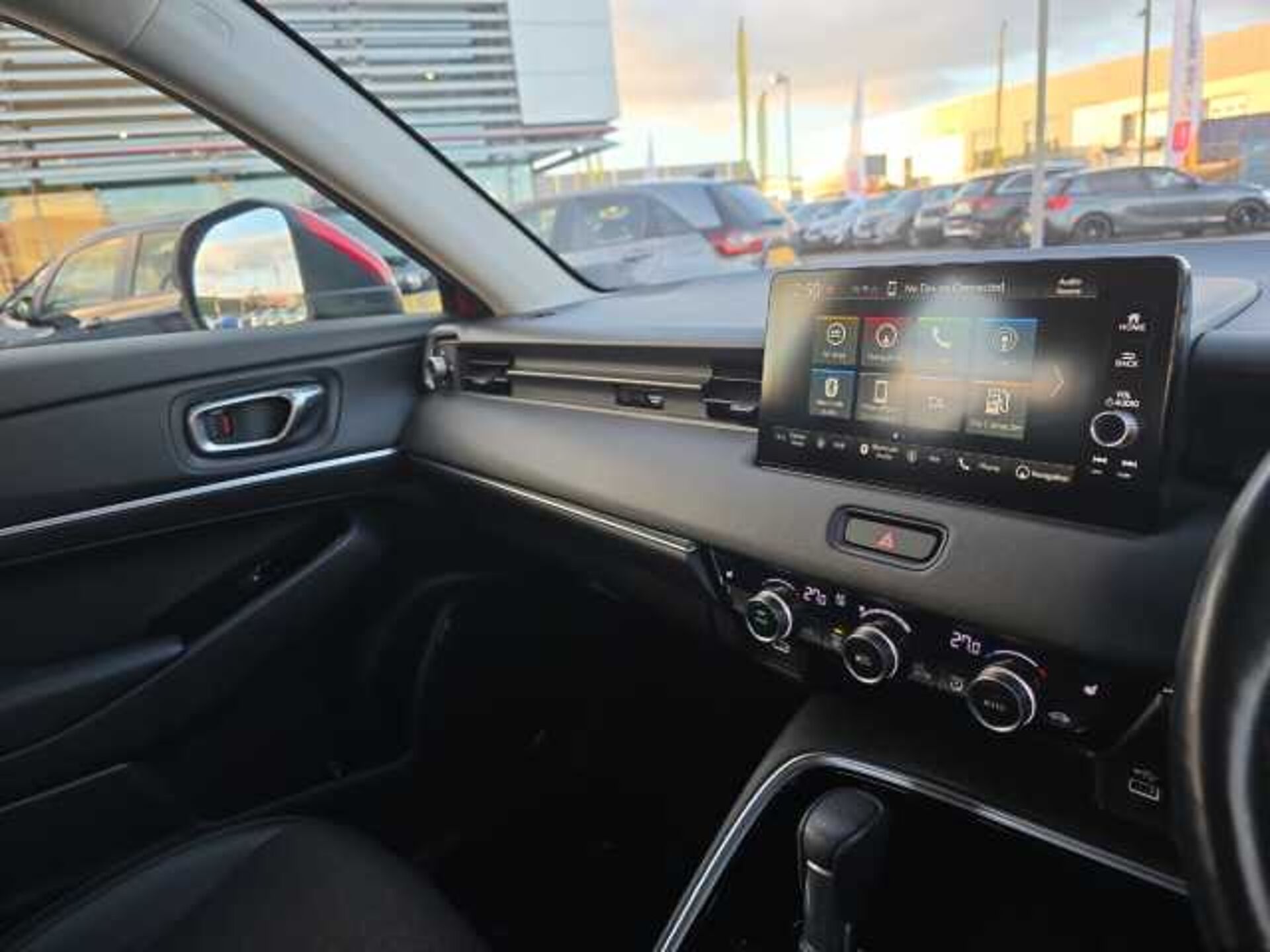 Honda HR-V Hybrid 1.5 eHEV Advance 5dr CVT 