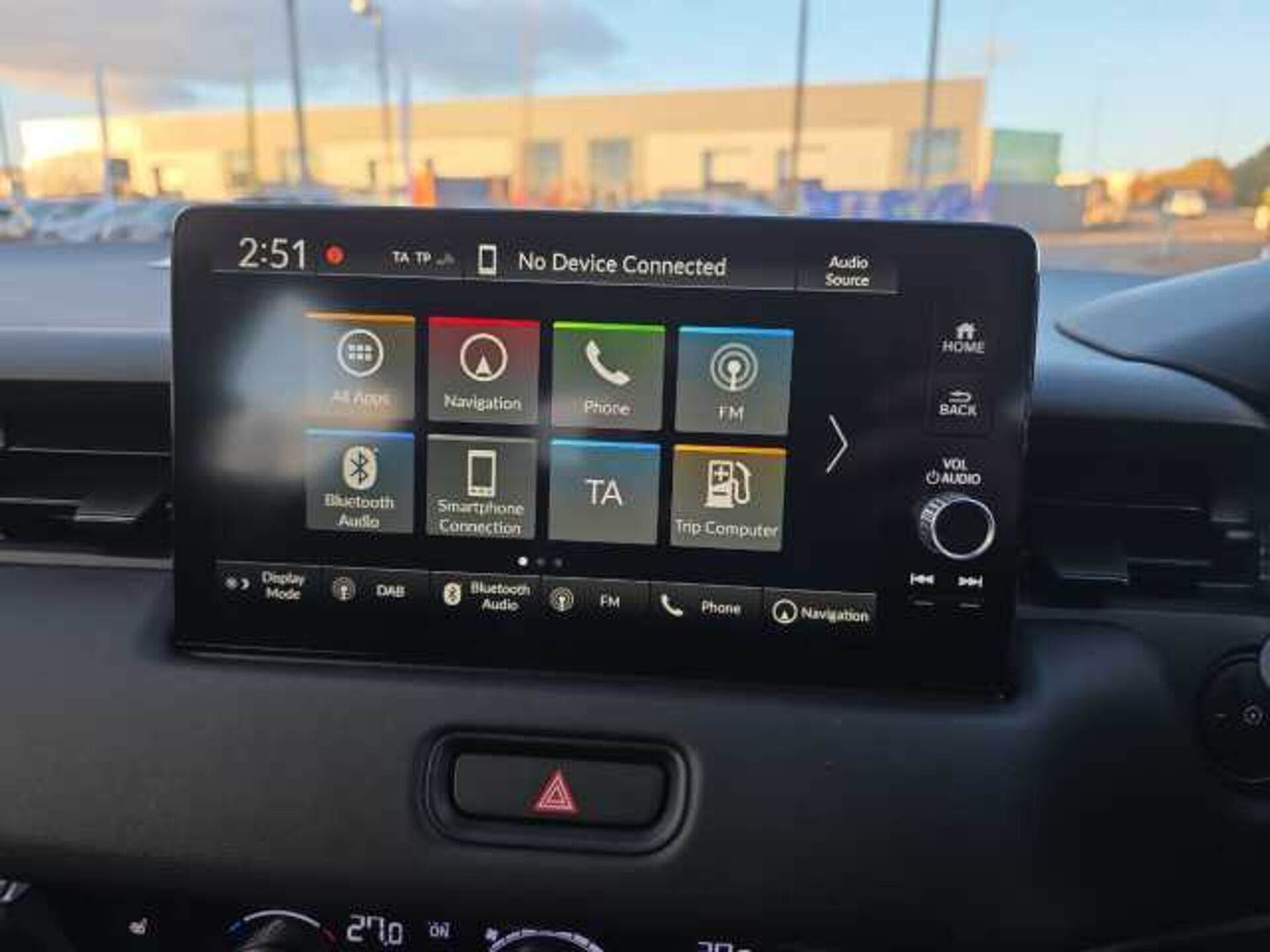 Honda HR-V Hybrid 1.5 eHEV Advance 5dr CVT 