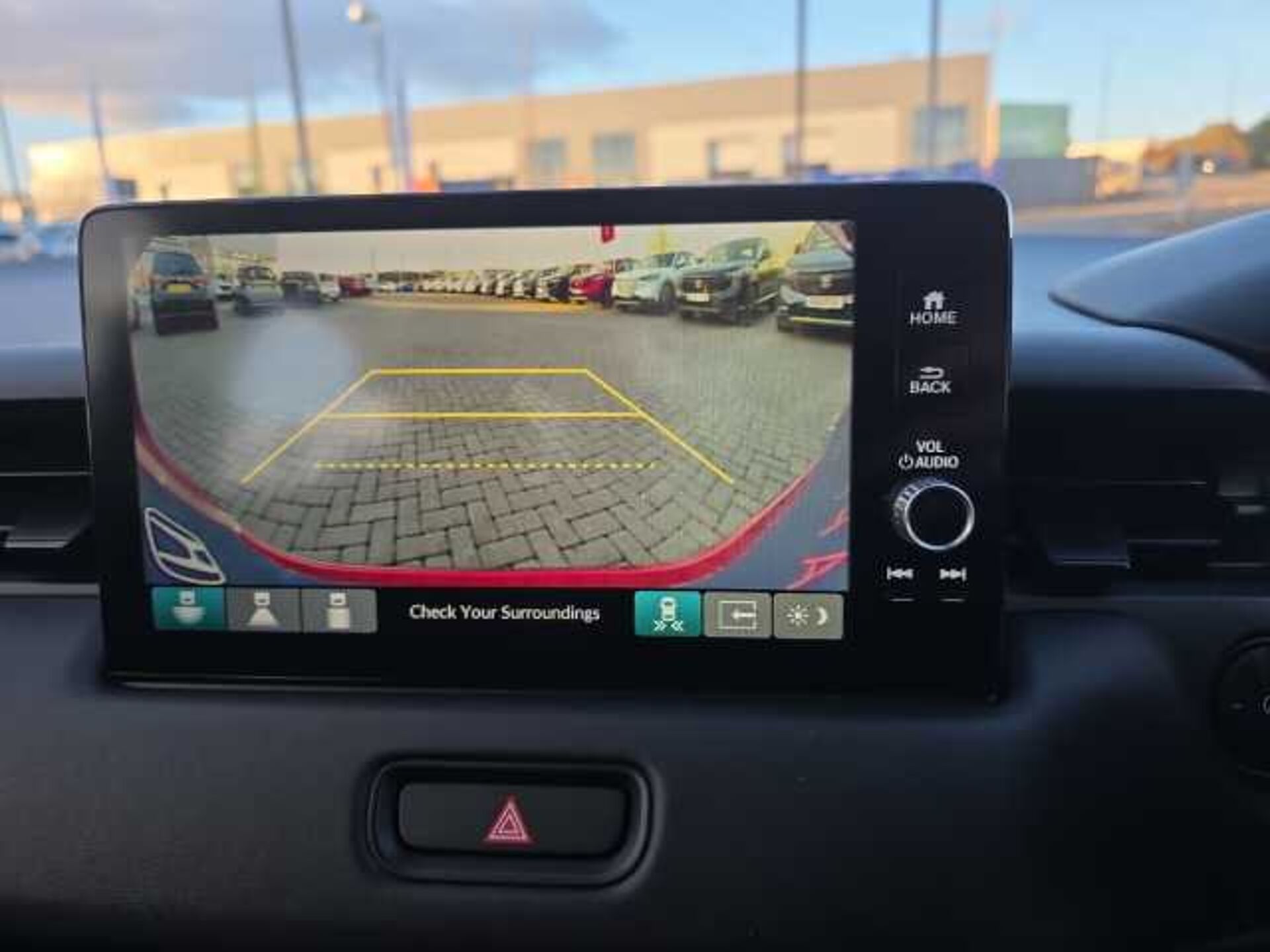 Honda HR-V Hybrid 1.5 eHEV Advance 5dr CVT 