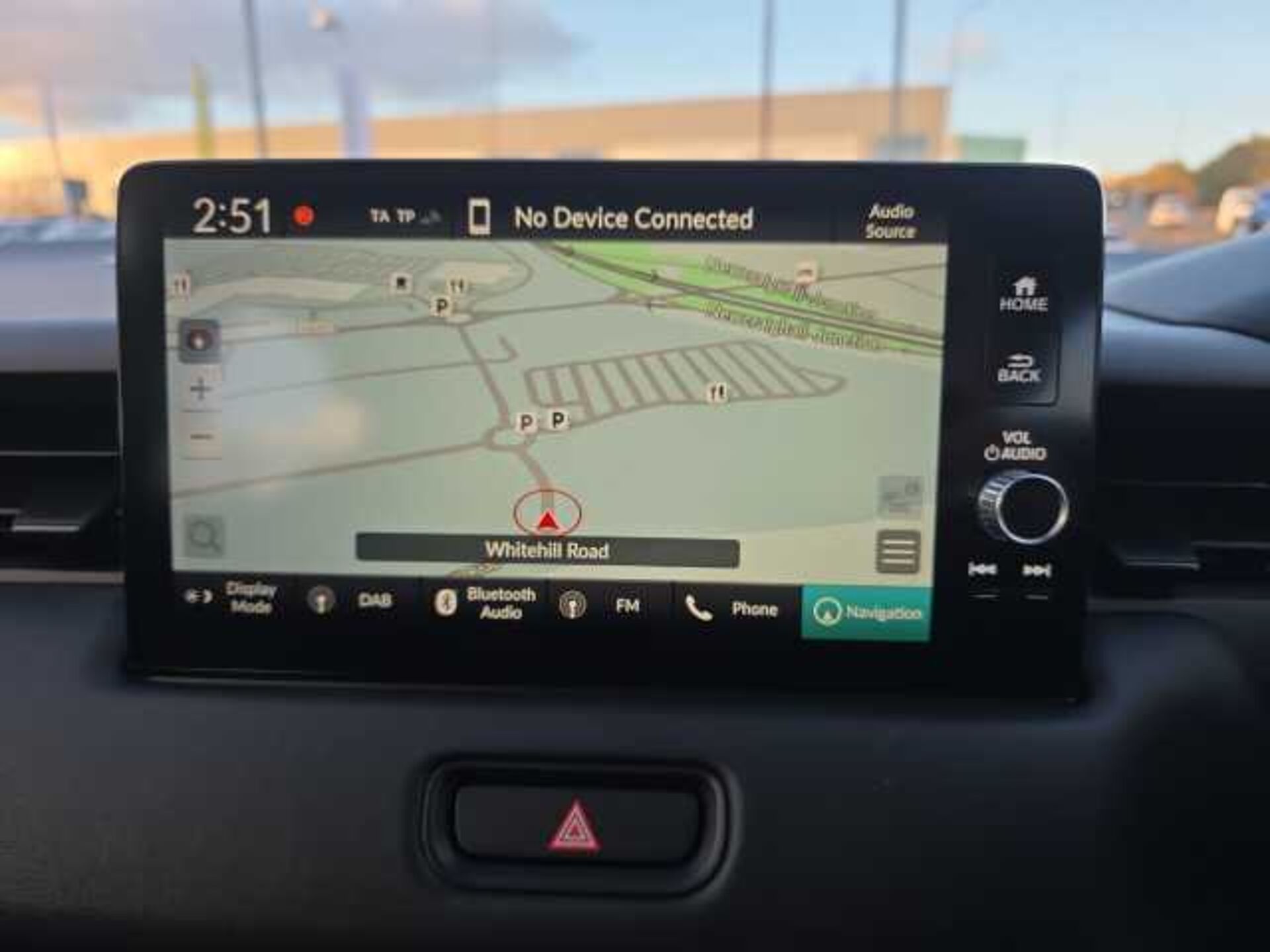 Honda HR-V Hybrid 1.5 eHEV Advance 5dr CVT 