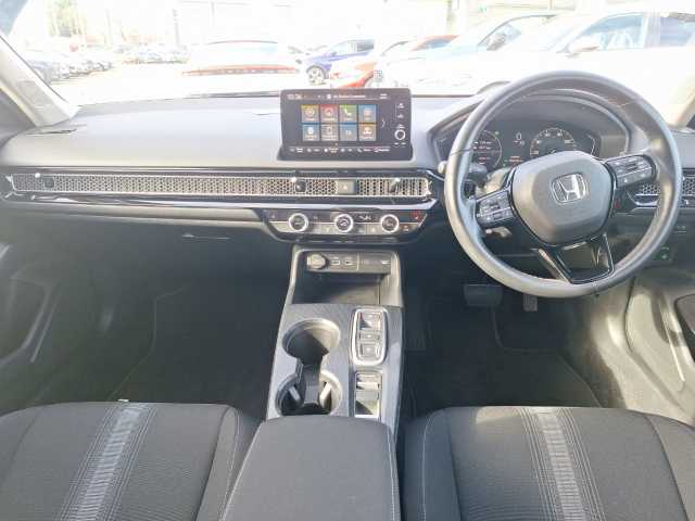 Honda Civic Hybrid 2.0 eHEV Elegance 5dr CVT 