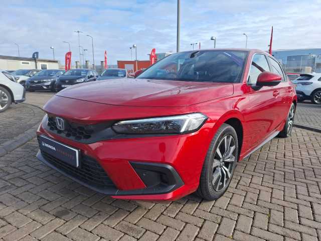 Honda Civic Hybrid 2.0 eHEV Elegance 5dr CVT 