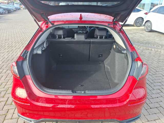 Honda Civic Hybrid 2.0 eHEV Elegance 5dr CVT 