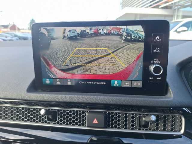 Honda Civic Hybrid 2.0 eHEV Elegance 5dr CVT 