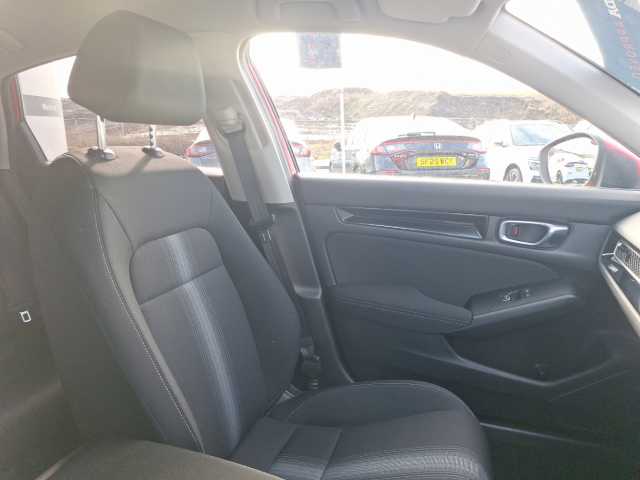 Honda Civic Hybrid 2.0 eHEV Elegance 5dr CVT 