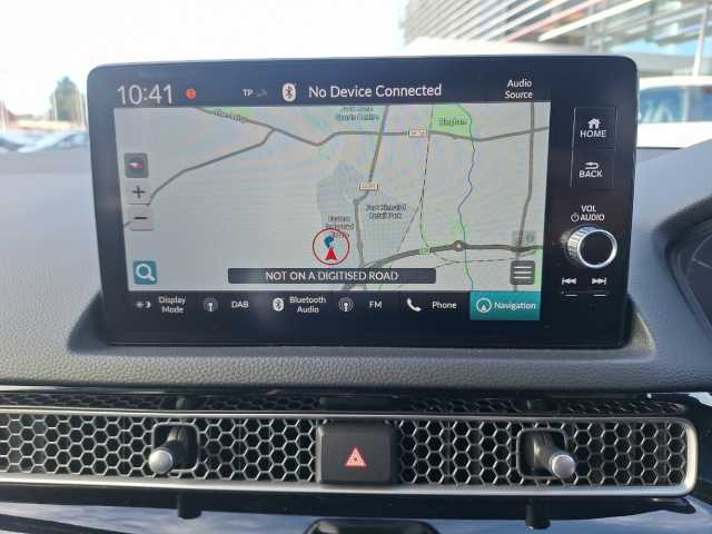 Honda Civic Hybrid 2.0 eHEV Elegance 5dr CVT 