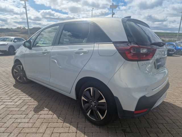 Honda Jazz Hybrid 1.5 i-MMD Hybrid Advance 5dr eCVT 