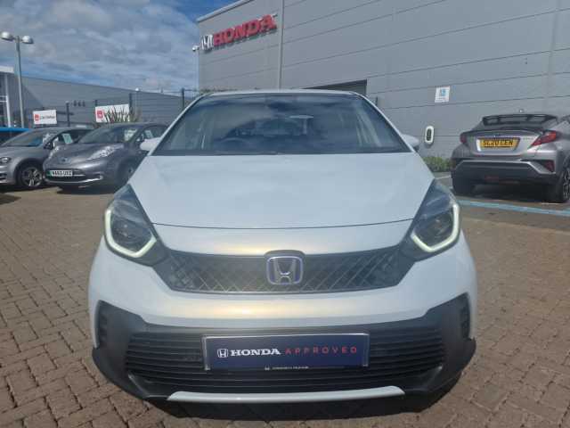 Honda Jazz Hybrid 1.5 i-MMD Hybrid Advance 5dr eCVT 