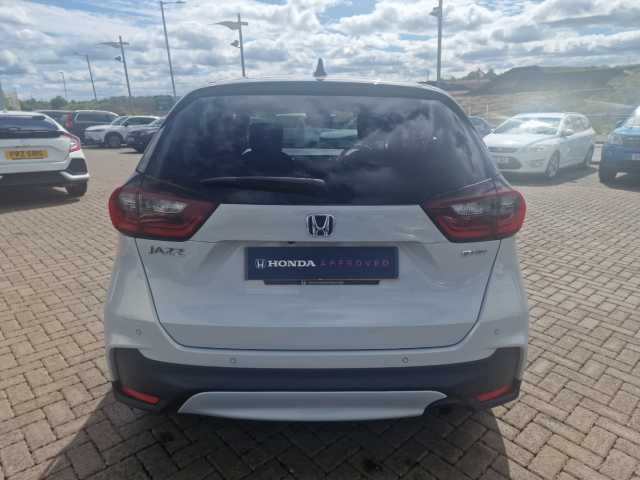 Honda Jazz Hybrid 1.5 i-MMD Hybrid Advance 5dr eCVT 