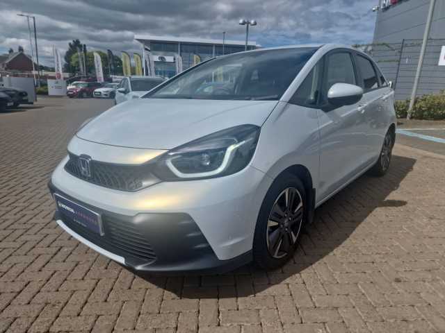 Honda Jazz Hybrid 1.5 i-MMD Hybrid Advance 5dr eCVT 