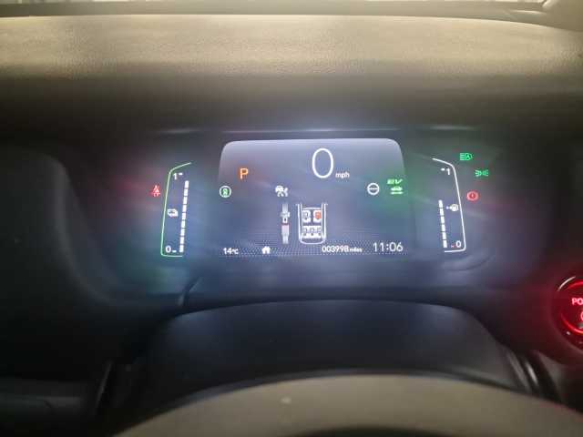 Honda Jazz Hybrid 1.5 i-MMD Hybrid Advance 5dr eCVT 