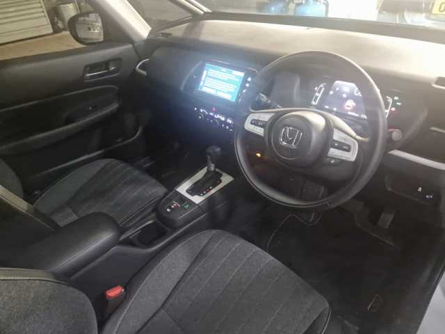 Honda Jazz Hybrid 1.5 i-MMD Hybrid Advance 5dr eCVT 
