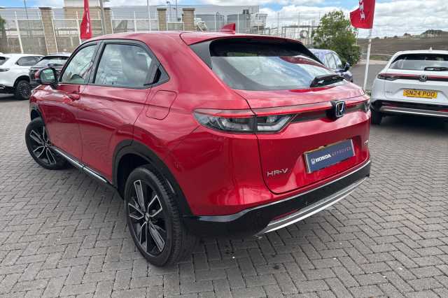 Honda HR-V Hybrid 1.5 eHEV Advance 5dr CVT 