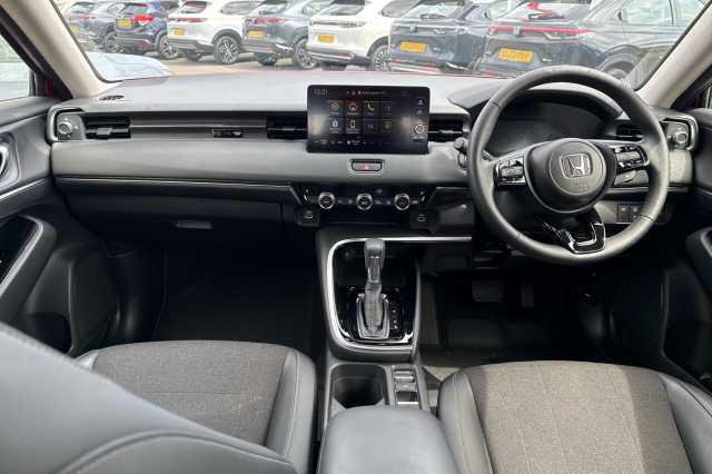Honda HR-V Hybrid 1.5 eHEV Advance 5dr CVT 