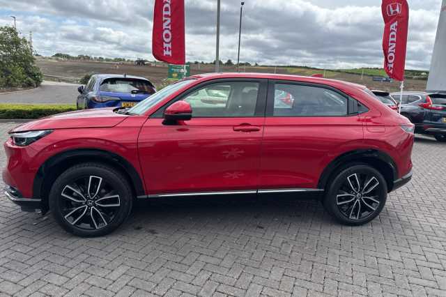 Honda HR-V Hybrid 1.5 eHEV Advance 5dr CVT 