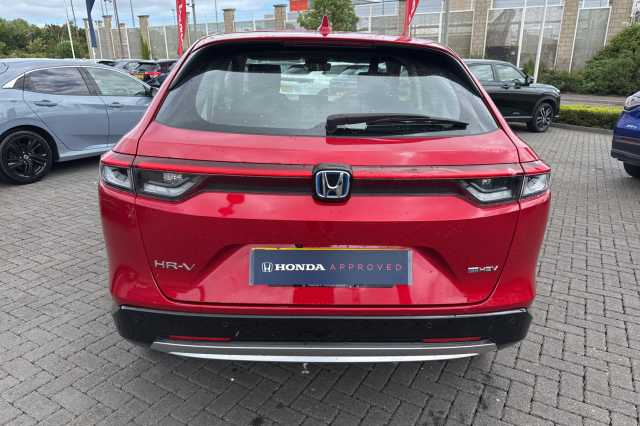 Honda HR-V Hybrid 1.5 eHEV Advance 5dr CVT 