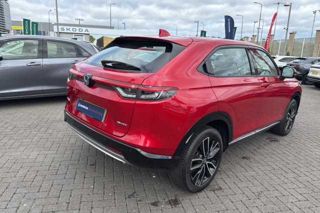 Honda HR-V Hybrid 1.5 eHEV Advance 5dr CVT 