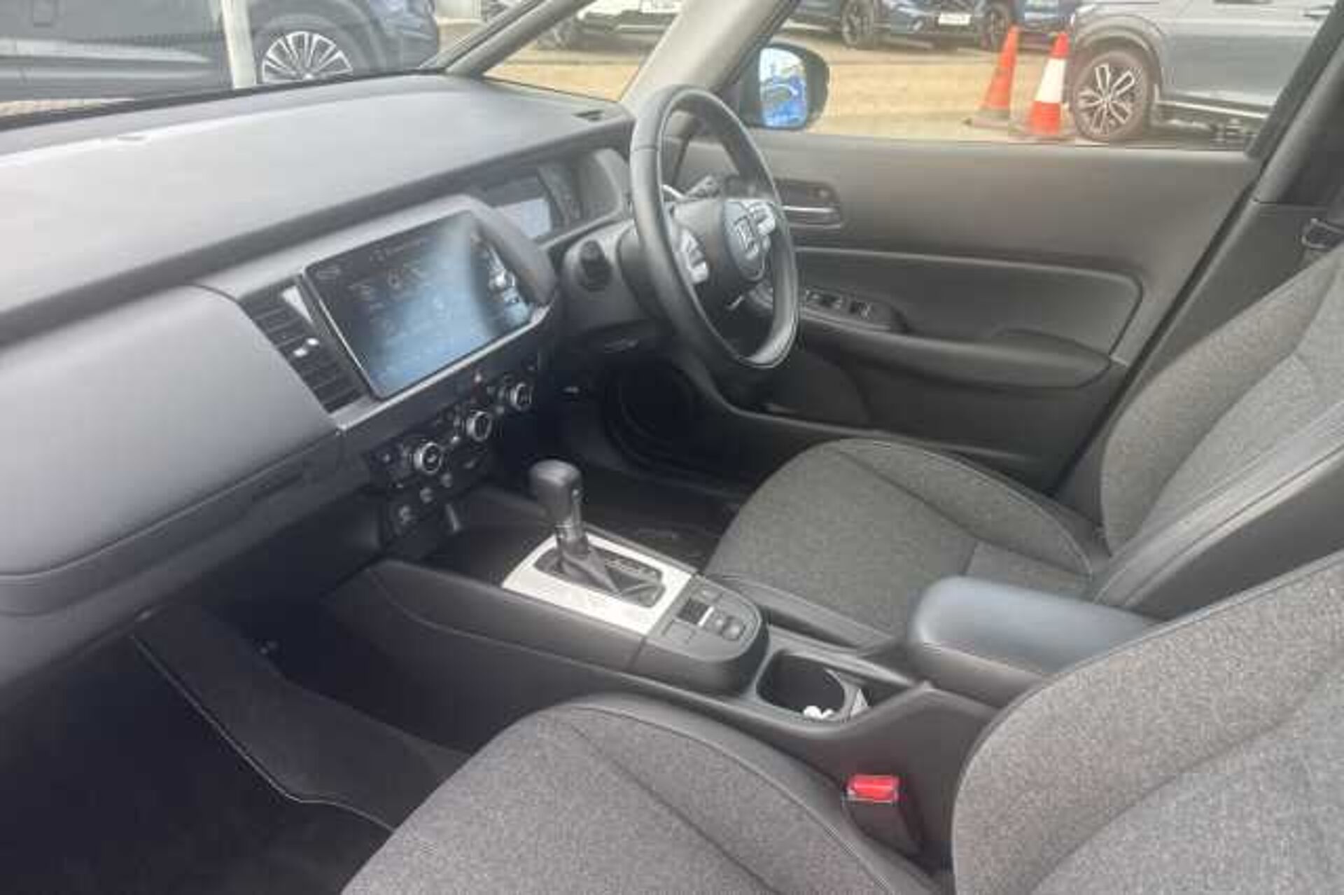 Honda Jazz Hybrid 1.5 i-MMD Hybrid Advance 5dr eCVT 