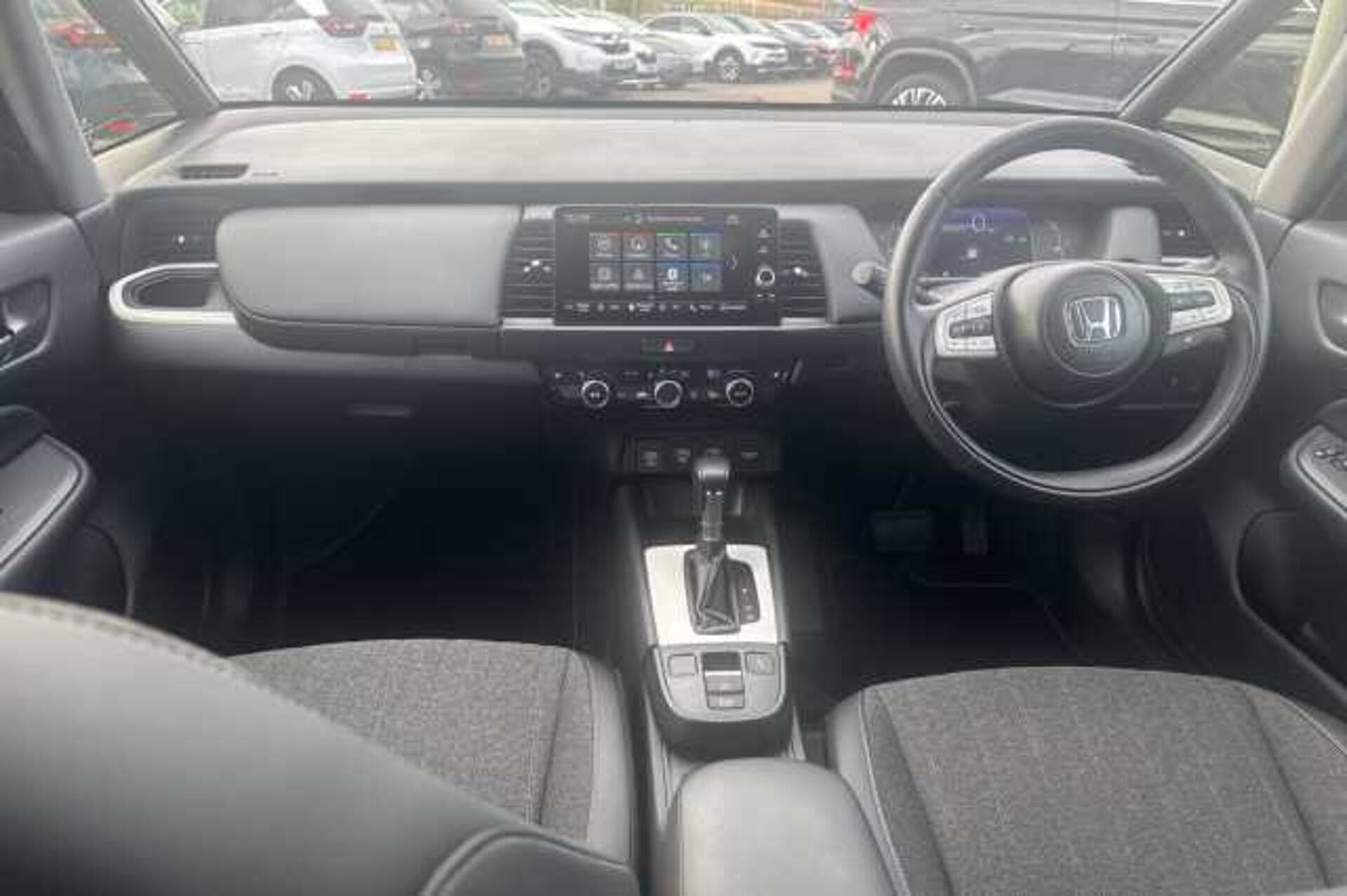 Honda Jazz Hybrid 1.5 i-MMD Hybrid Advance 5dr eCVT 