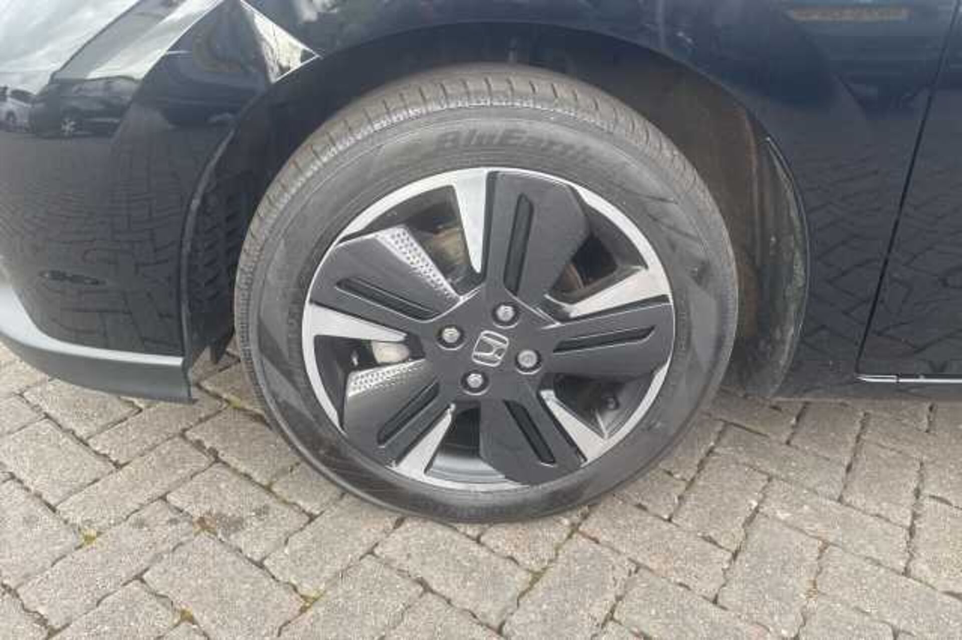 Honda Jazz Hybrid 1.5 i-MMD Hybrid Advance 5dr eCVT 