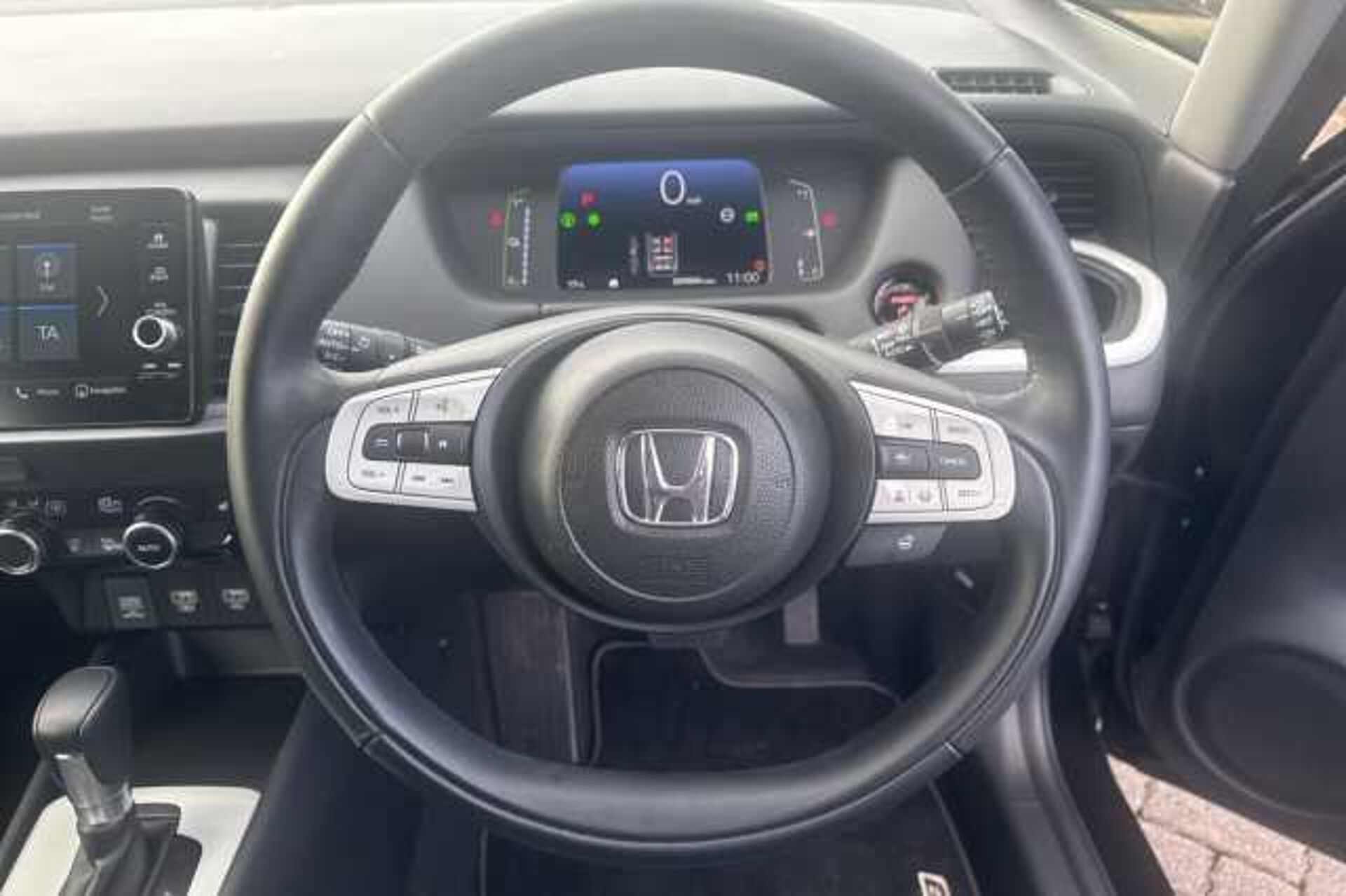 Honda Jazz Hybrid 1.5 i-MMD Hybrid Advance 5dr eCVT 