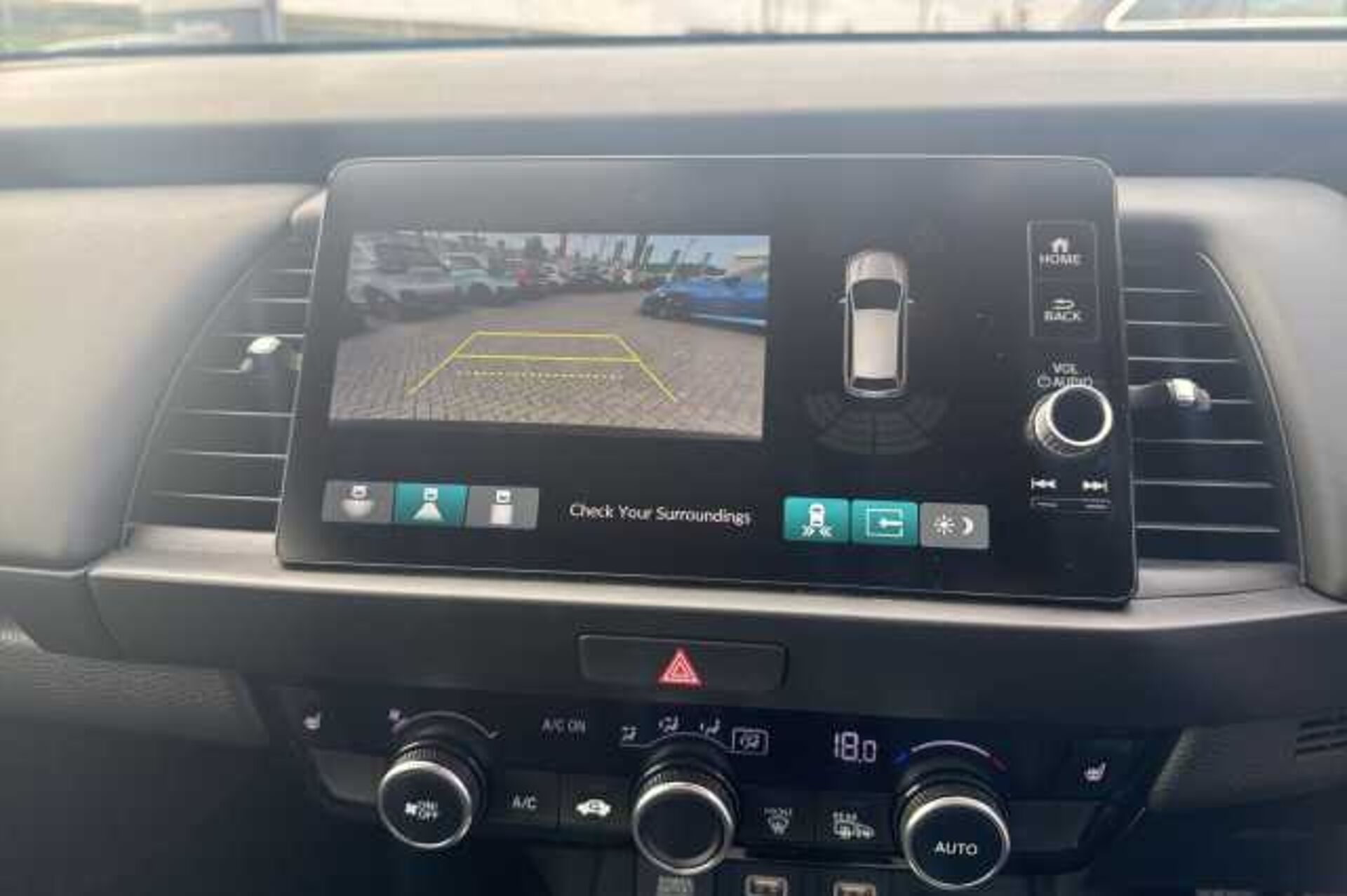 Honda Jazz Hybrid 1.5 i-MMD Hybrid Advance 5dr eCVT 