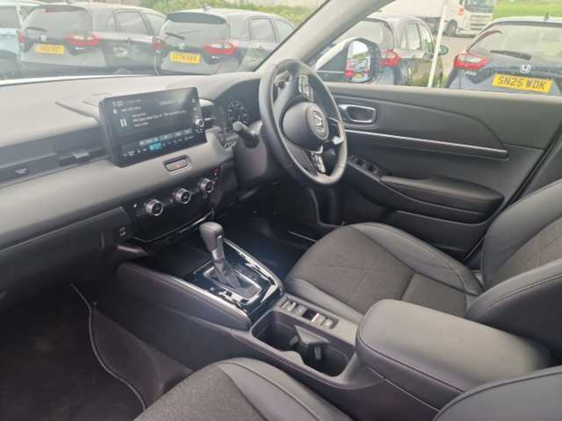 Honda HR-V Hybrid 1.5 eHEV Advance 5dr CVT 
