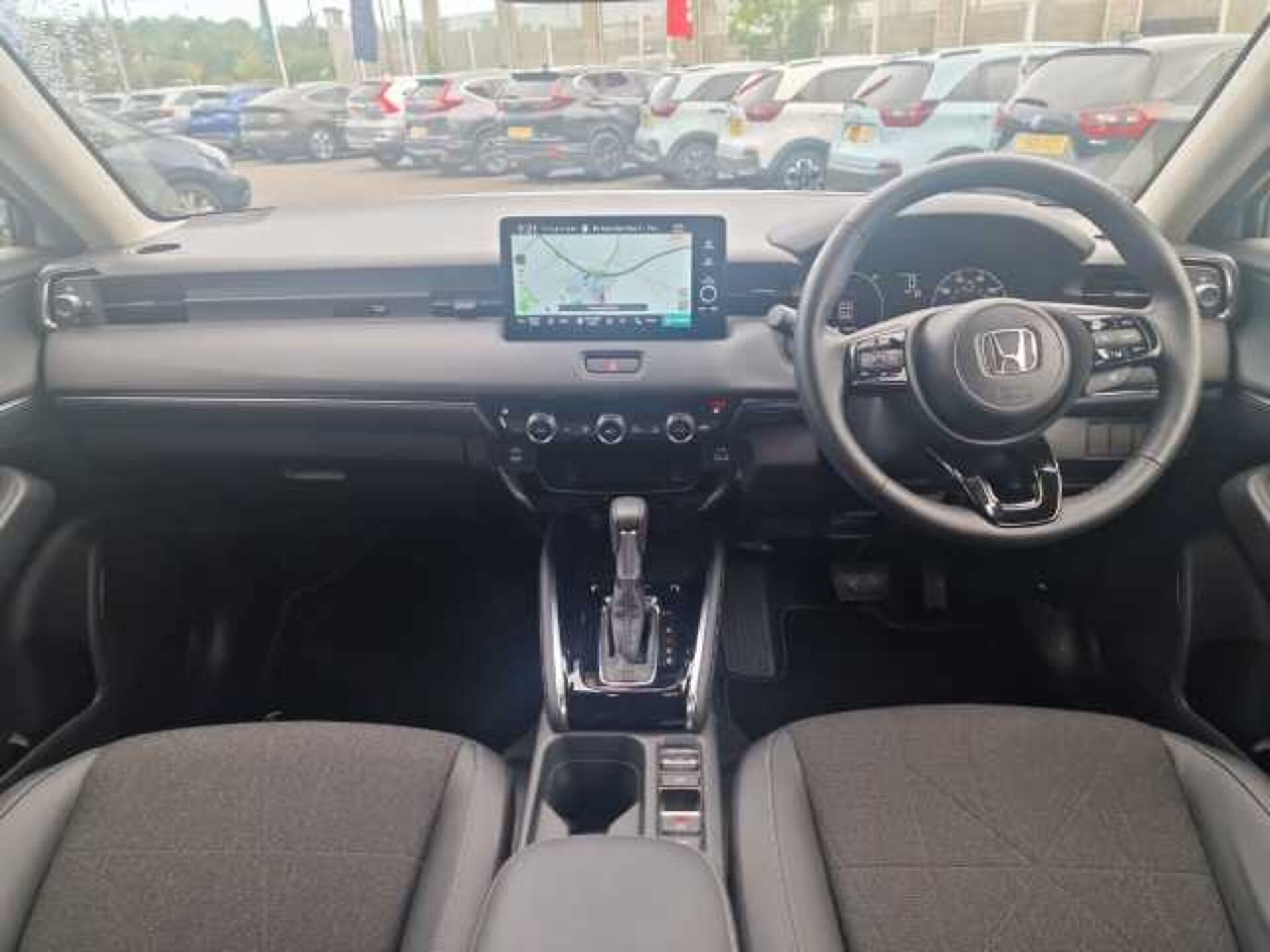 Honda HR-V Hybrid 1.5 eHEV Advance 5dr CVT 