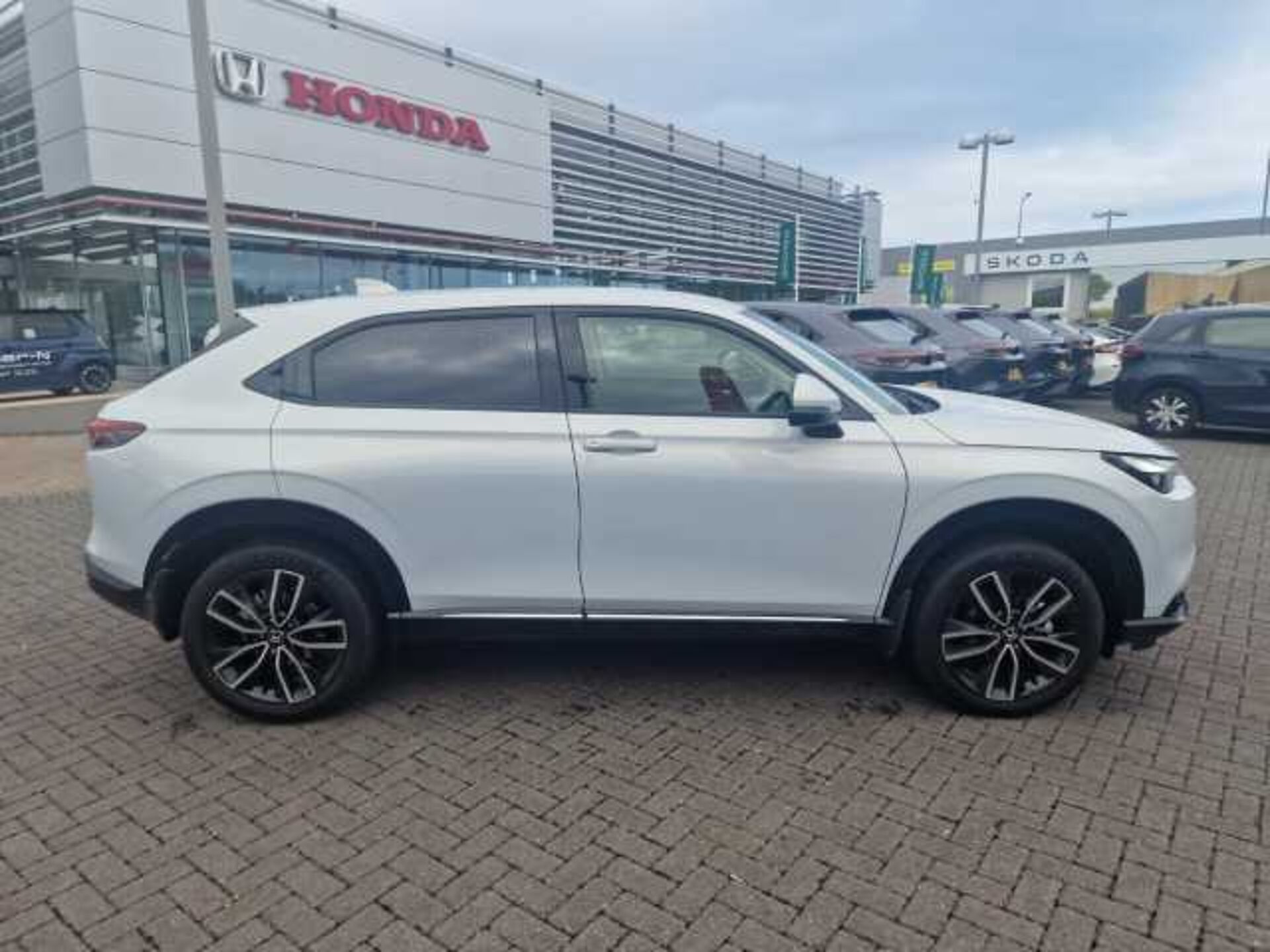 Honda HR-V Hybrid 1.5 eHEV Advance 5dr CVT 