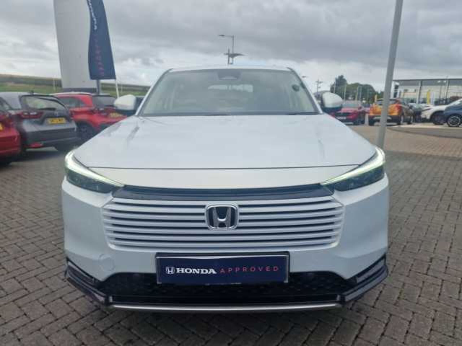 Honda HR-V Hybrid 1.5 eHEV Advance 5dr CVT 