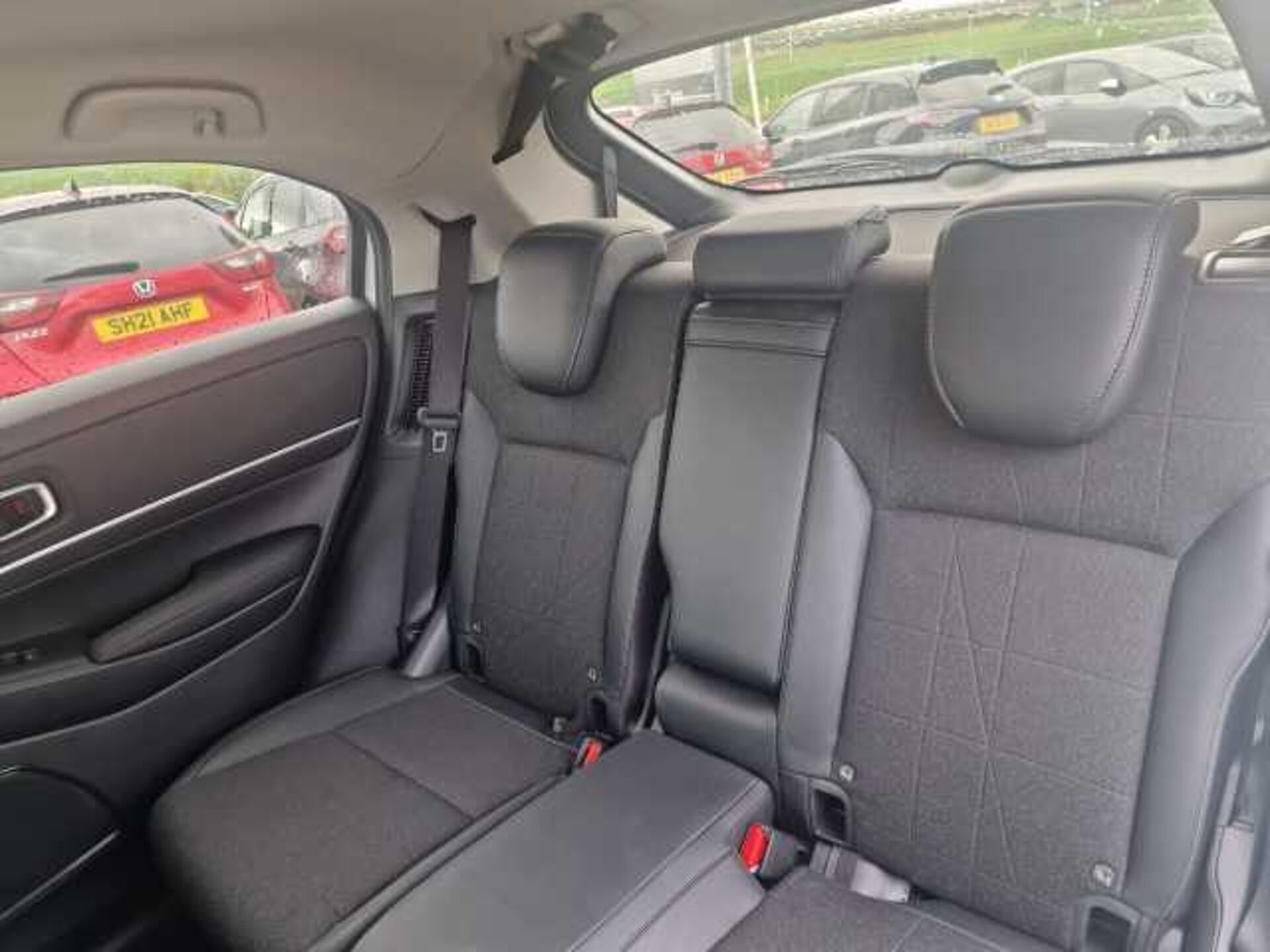 Honda HR-V Hybrid 1.5 eHEV Advance 5dr CVT 