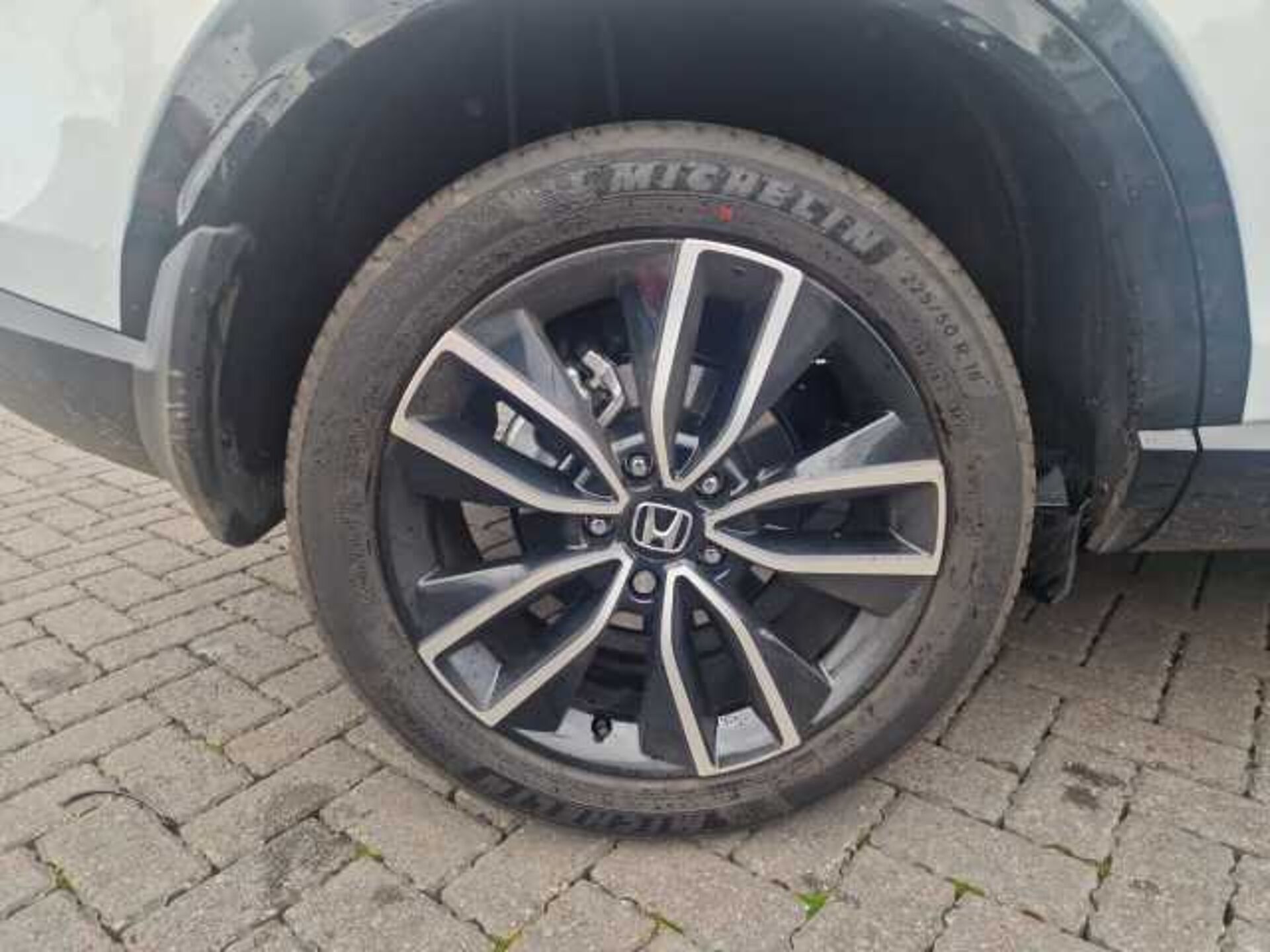 Honda HR-V Hybrid 1.5 eHEV Advance 5dr CVT 