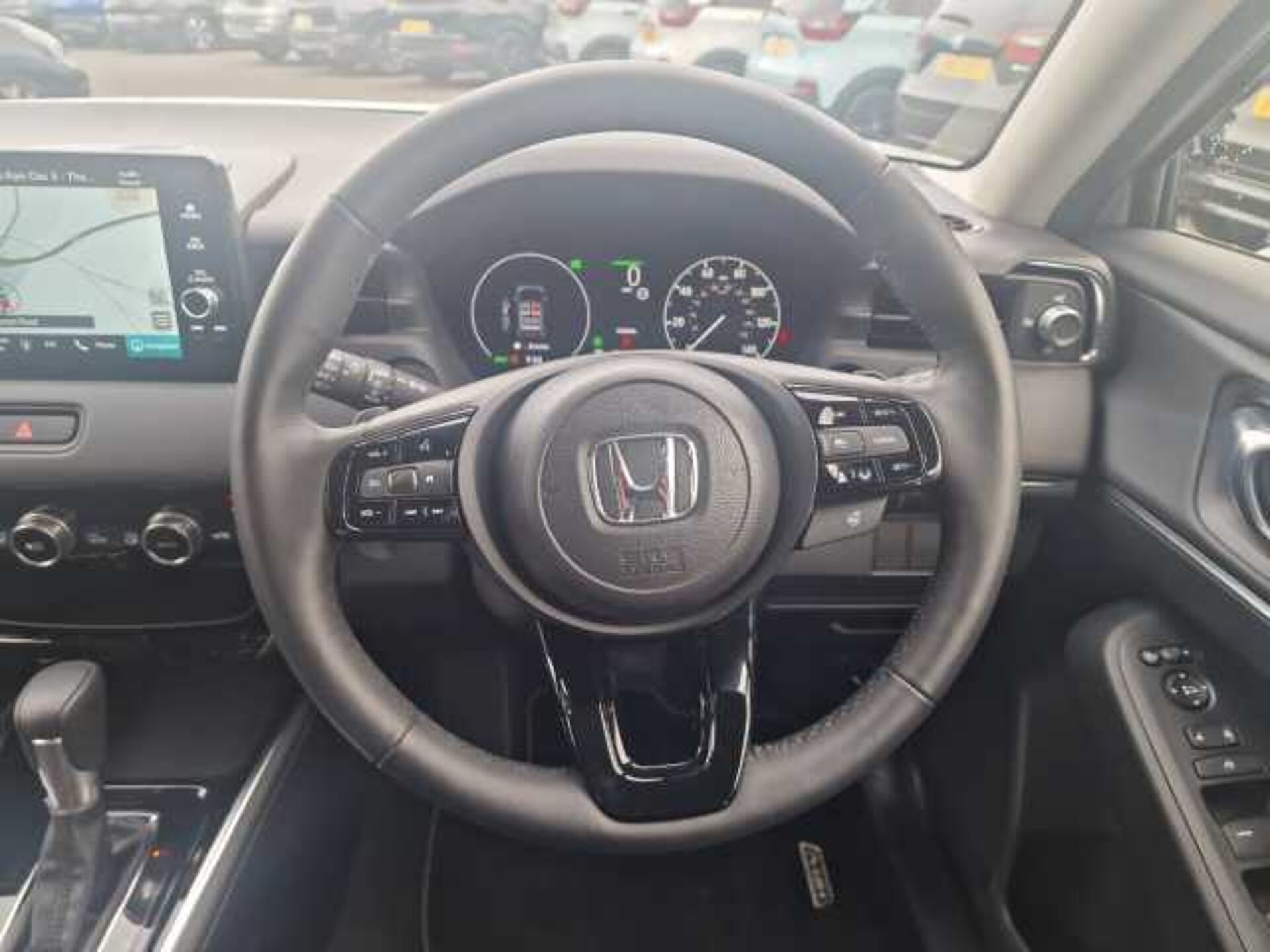 Honda HR-V Hybrid 1.5 eHEV Advance 5dr CVT 
