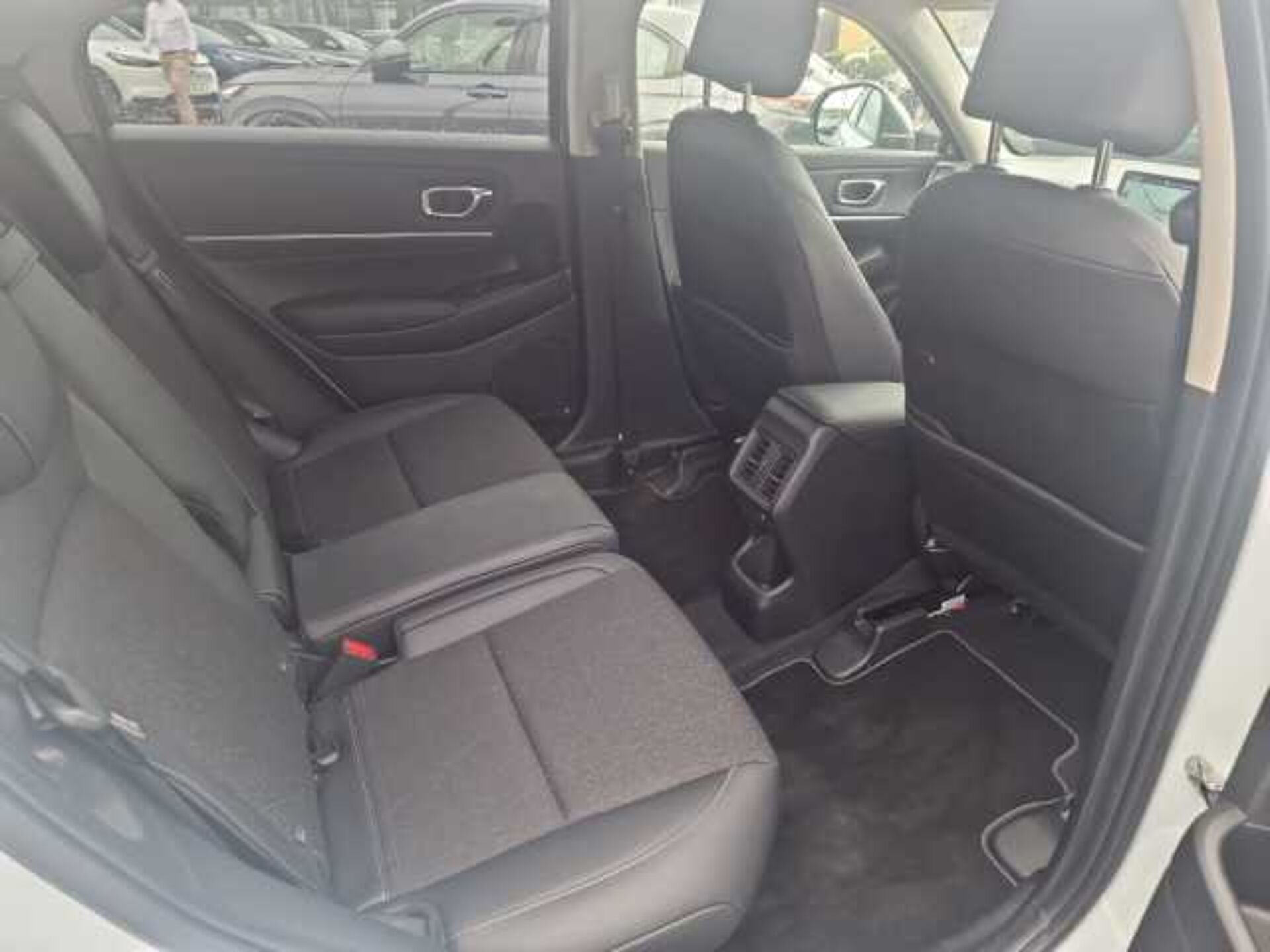 Honda HR-V Hybrid 1.5 eHEV Advance 5dr CVT 