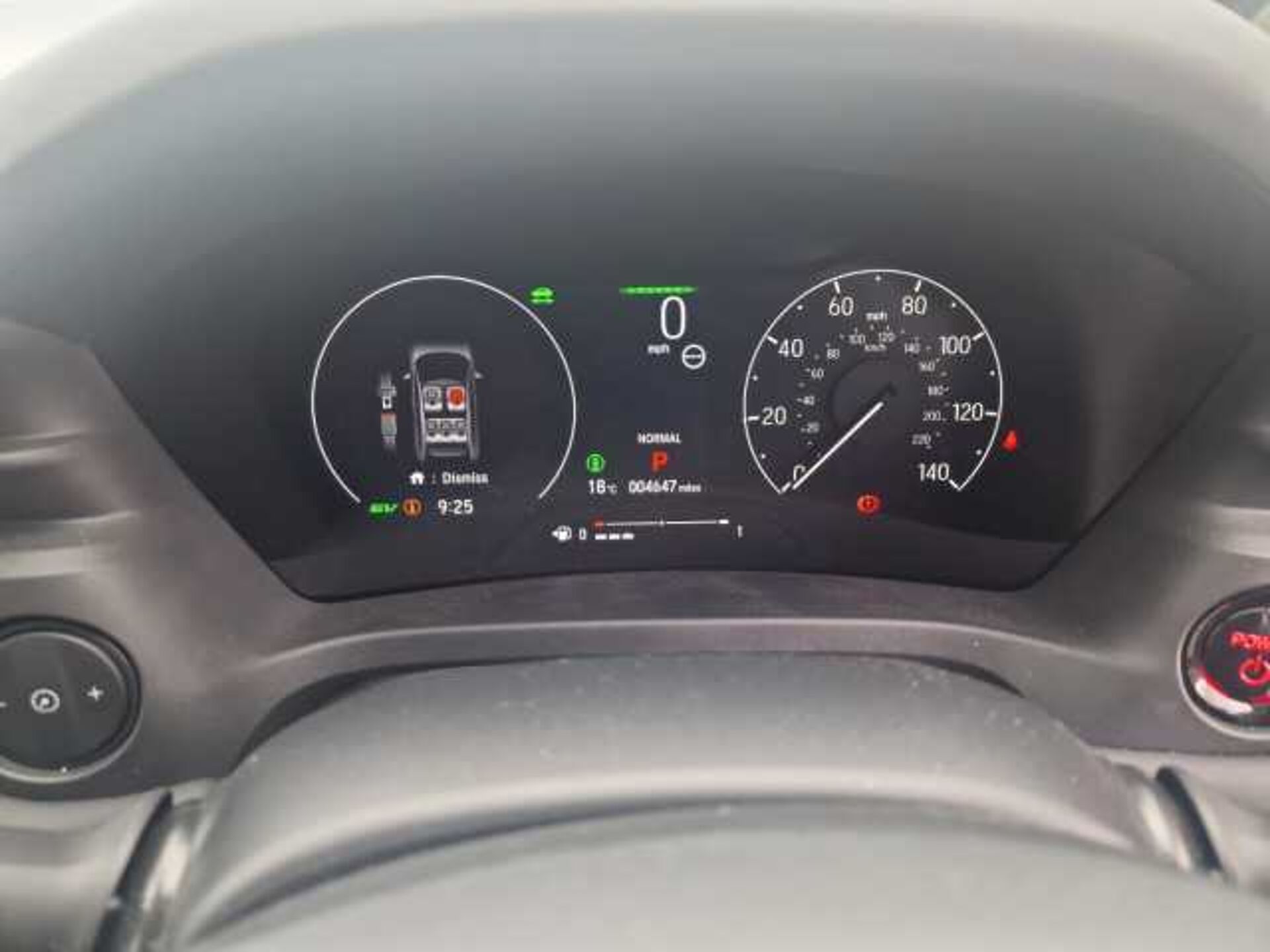 Honda HR-V Hybrid 1.5 eHEV Advance 5dr CVT 