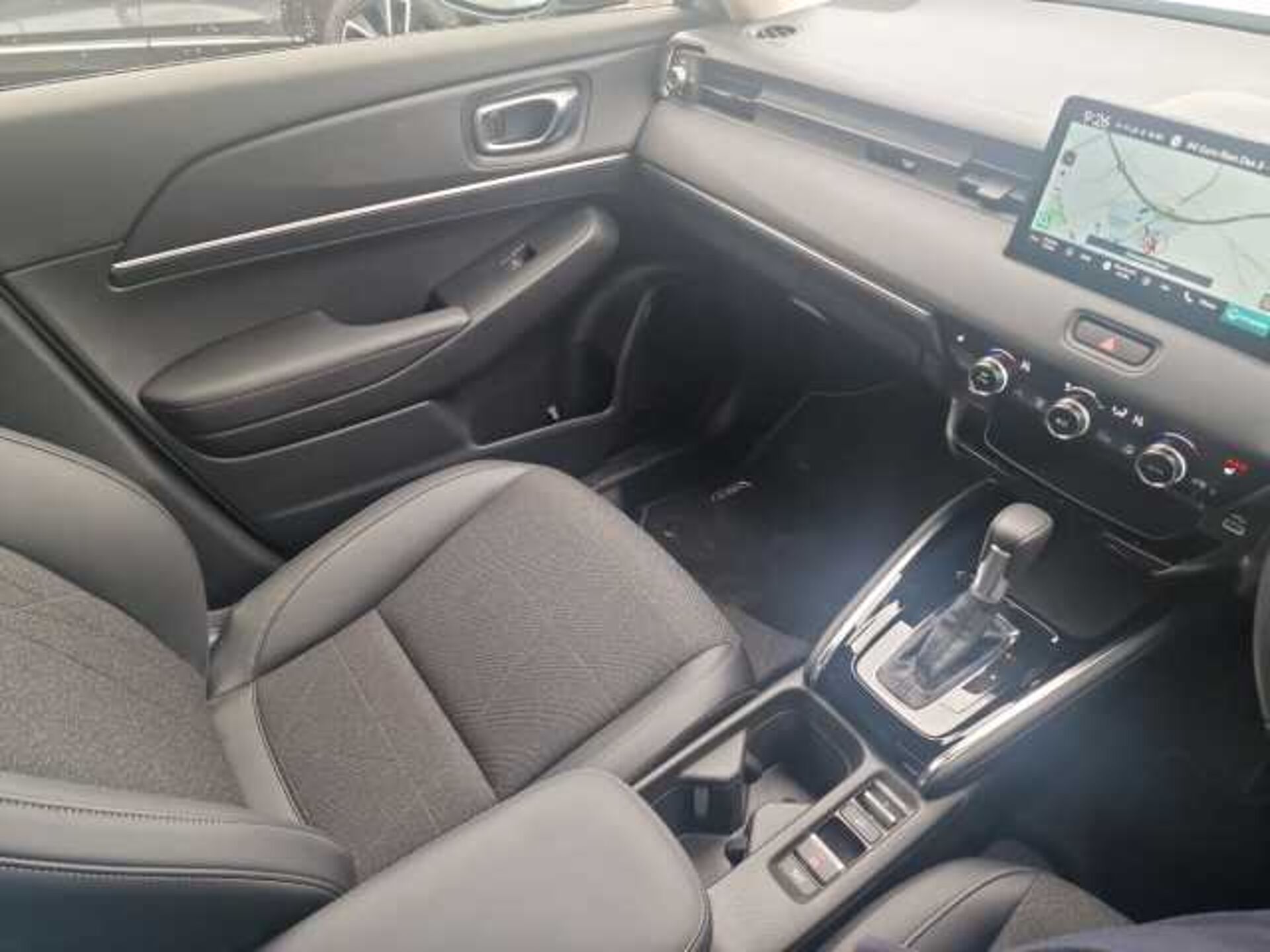 Honda HR-V Hybrid 1.5 eHEV Advance 5dr CVT 