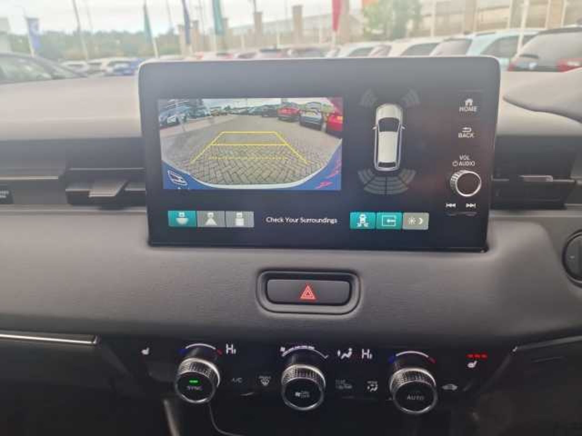 Honda HR-V Hybrid 1.5 eHEV Advance 5dr CVT 