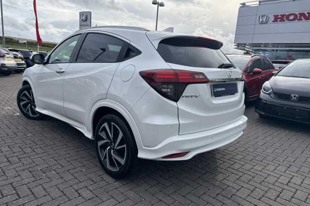 Honda HR-V 1.5 i-VTEC EX CVT 5dr 