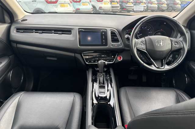 Honda HR-V 1.5 i-VTEC EX CVT 5dr 