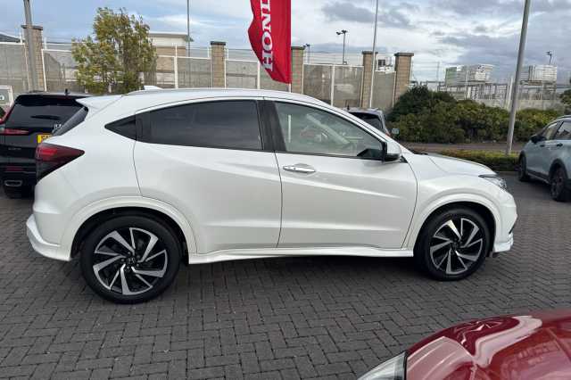 Honda HR-V 1.5 i-VTEC EX CVT 5dr 
