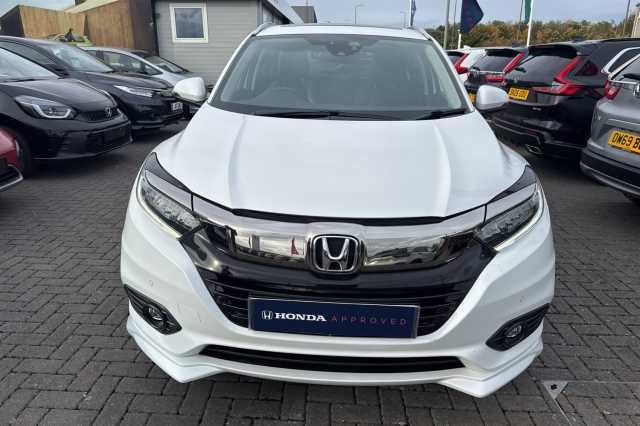 Honda HR-V 1.5 i-VTEC EX CVT 5dr 