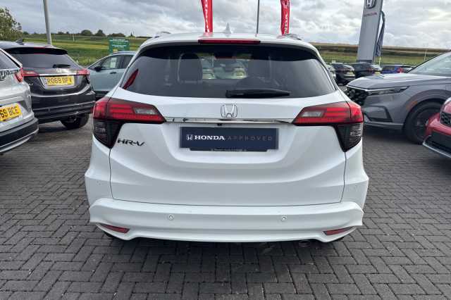 Honda HR-V 1.5 i-VTEC EX CVT 5dr 