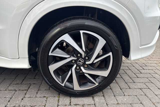 Honda HR-V 1.5 i-VTEC EX CVT 5dr 