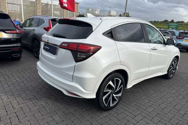 Honda HR-V 1.5 i-VTEC EX CVT 5dr 