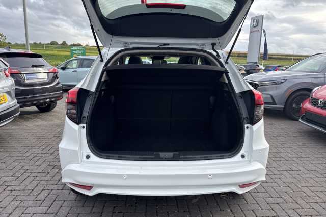 Honda HR-V 1.5 i-VTEC EX CVT 5dr 