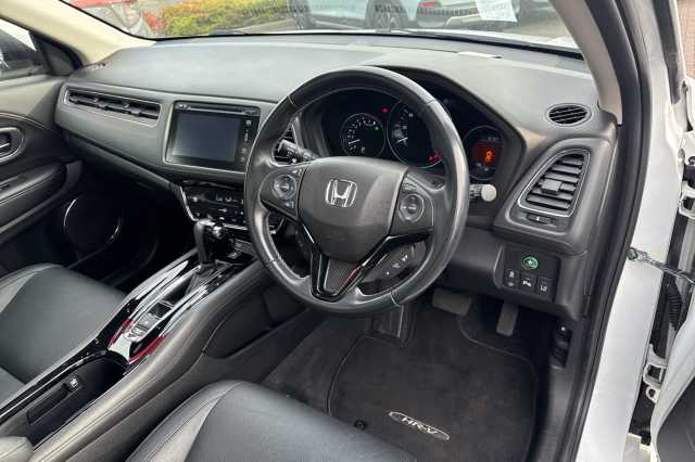 Honda HR-V 1.5 i-VTEC EX CVT 5dr 