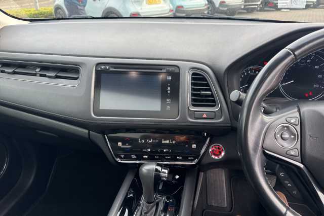 Honda HR-V 1.5 i-VTEC EX CVT 5dr 